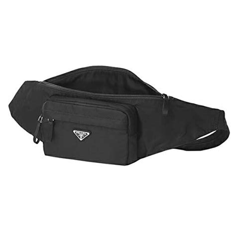 Prada Unisex Marsupio Belt Waist Bag Review 